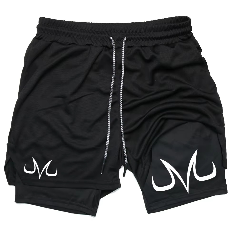 Anime Performance Shorts Toji  - Running Cap Mesh ulasan dan harga