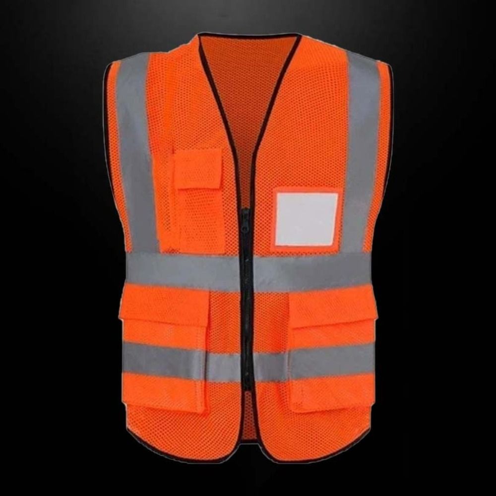 High Visibility Reflective Ves - Running Gear Outdoor ulasan dan harga