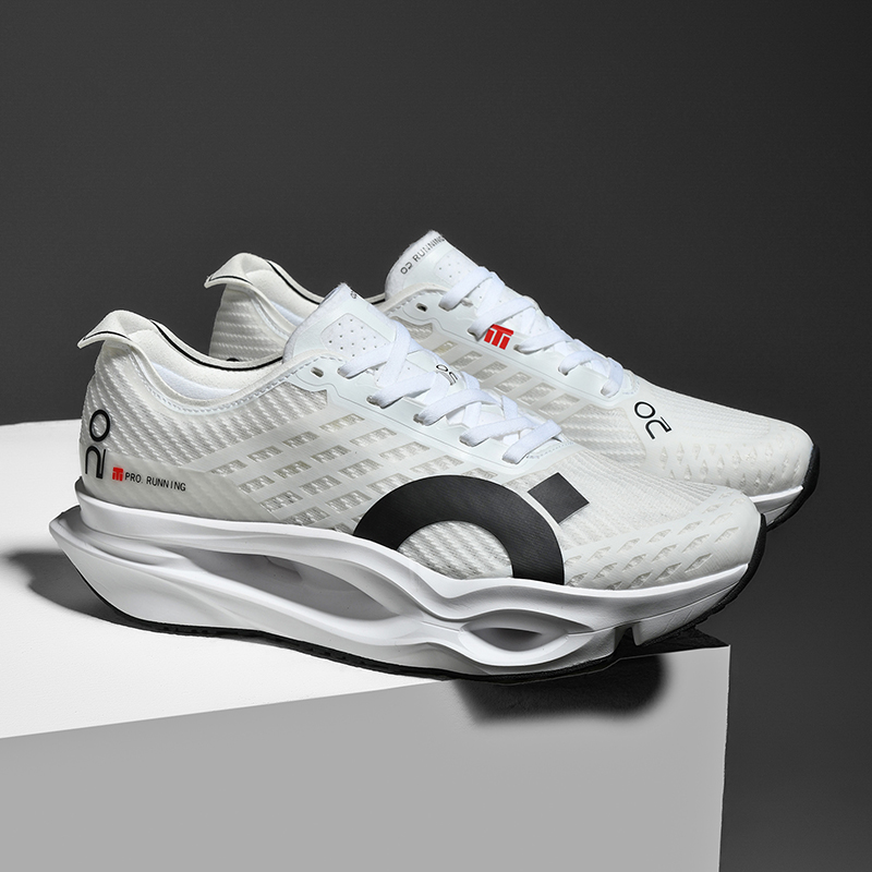 Fashion Sneakers Men Mesh Casu - Running Gear Shoes ulasan dan harga