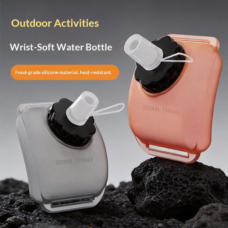 Sports Wrist Water Bottle Cycl - Running Gear For Marathon ulasan dan harga
