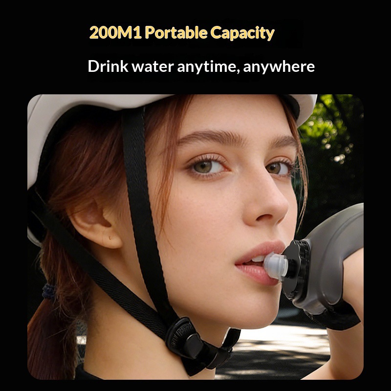 Sports Wrist Water Bottle Cycl - Running Gear For Marathon ulasan dan harga