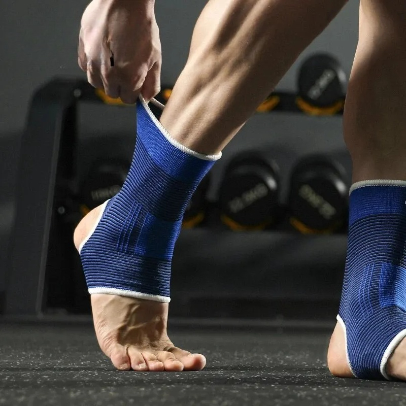 New 1 Pair Of One Size Elastic - Running Gear Used ulasan dan harga