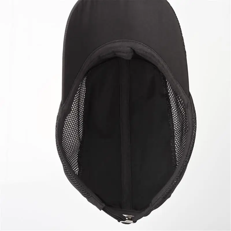 Adjustable Quick Dry Braethabl - Running Cap Mesh ulasan dan harga