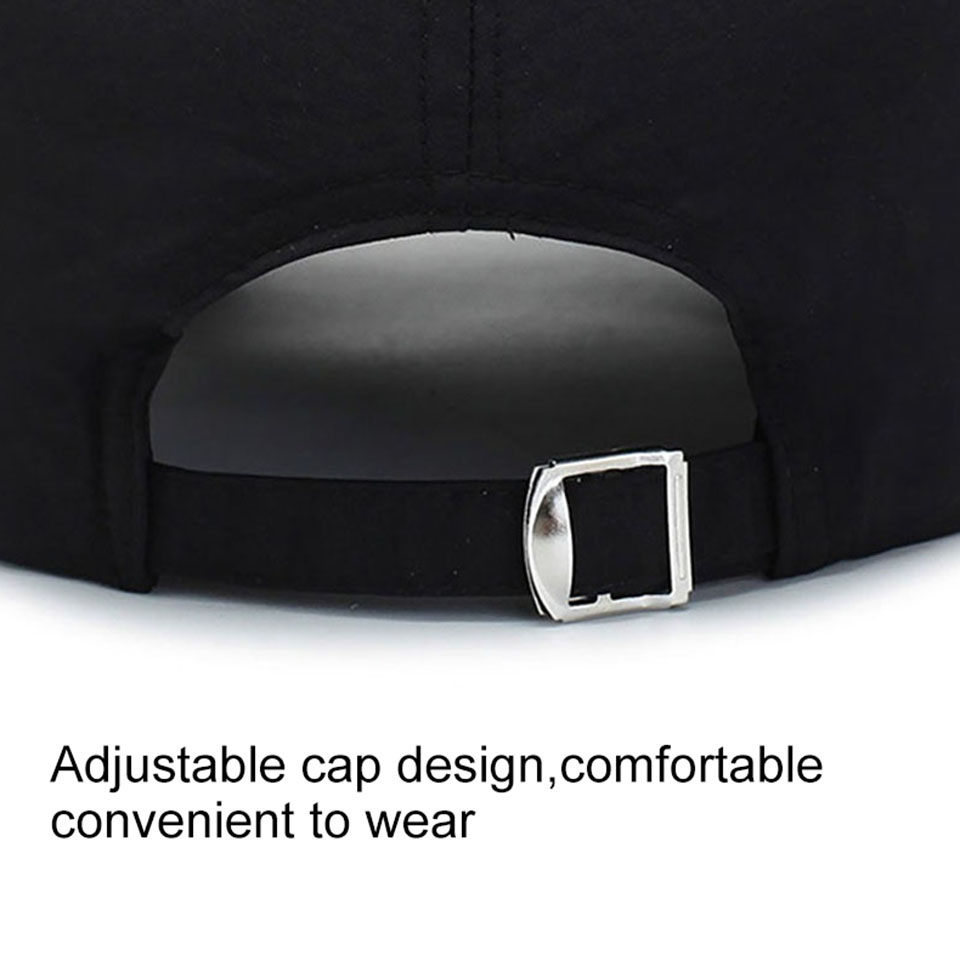 GOBYGO Sports Leisure Baseball - Running Cap Mesh ulasan dan harga