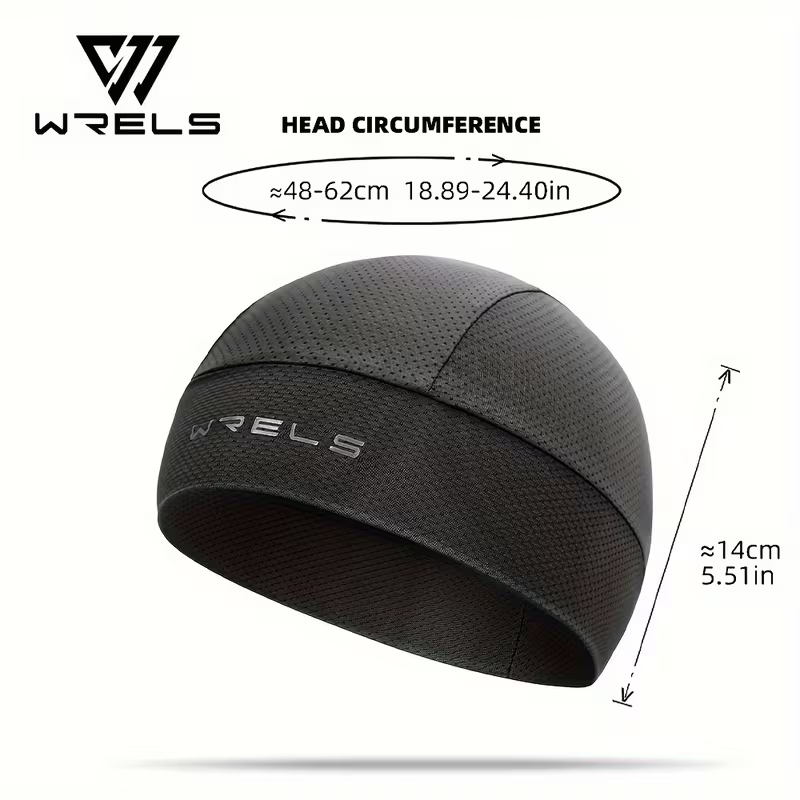 Cycling Motorcycle Cap Breatha - Running Cap Mesh ulasan dan harga