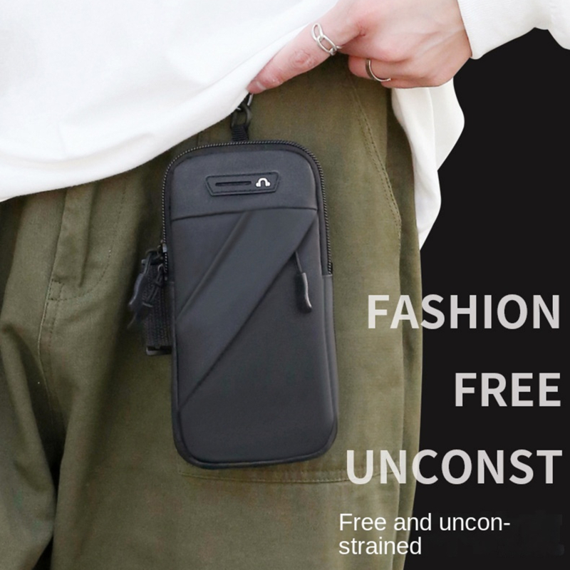 Women Men Casual Sports Armban - Running Gear Phone Holder ulasan dan harga