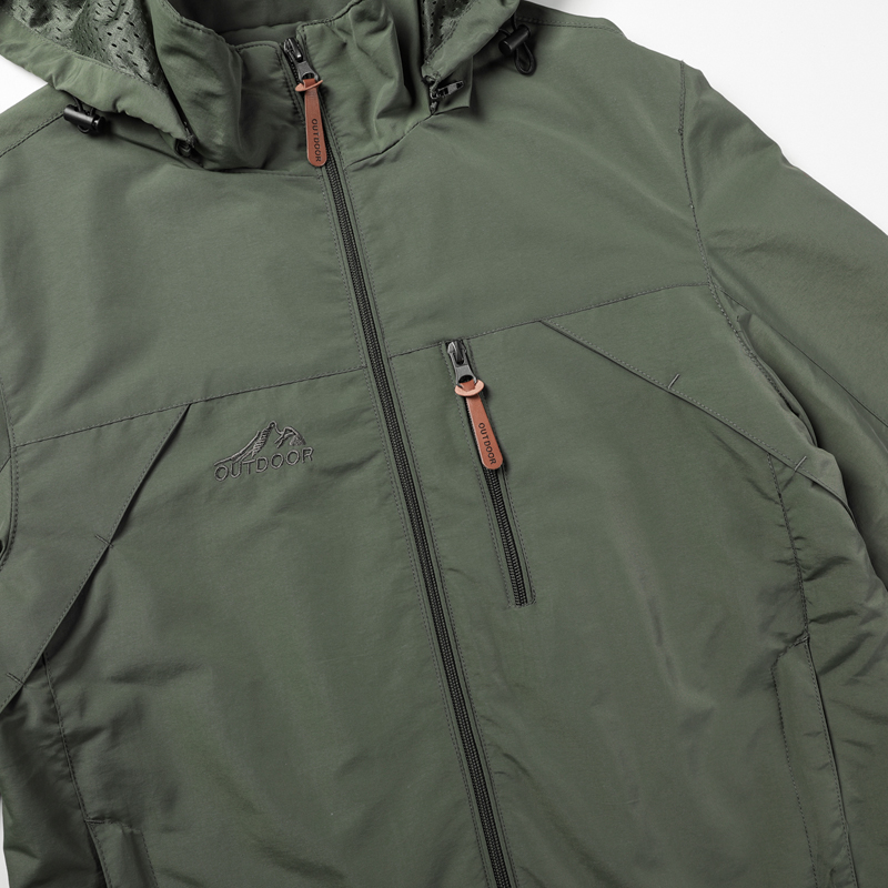 New Autumn Winter New Men Spor - Winter Running Gear Jacket ulasan dan harga