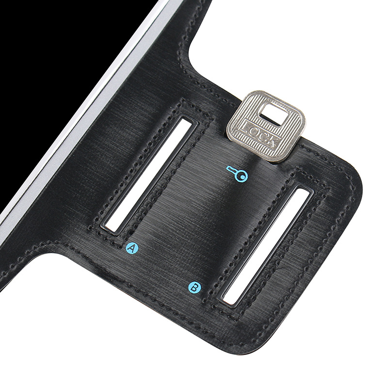 4-7inch Mobile Phone Armband O - Running Gear Phone Holder ulasan dan harga