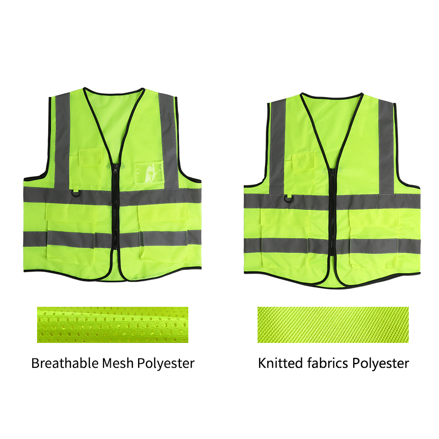 Adjustable Safety Vest Lightwe - Running Visibility Gear ulasan dan harga