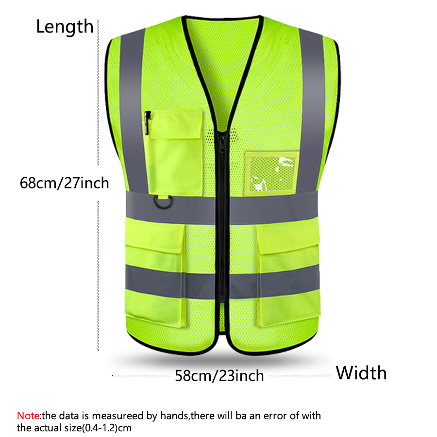Adjustable Safety Vest Lightwe - Running Visibility Gear ulasan dan harga