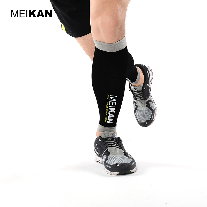 MEIKAN Functional Calf Compres - Running Gear For Marathon ulasan dan harga