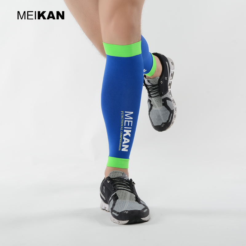 MEIKAN Functional Calf Compres - Running Gear For Marathon ulasan dan harga