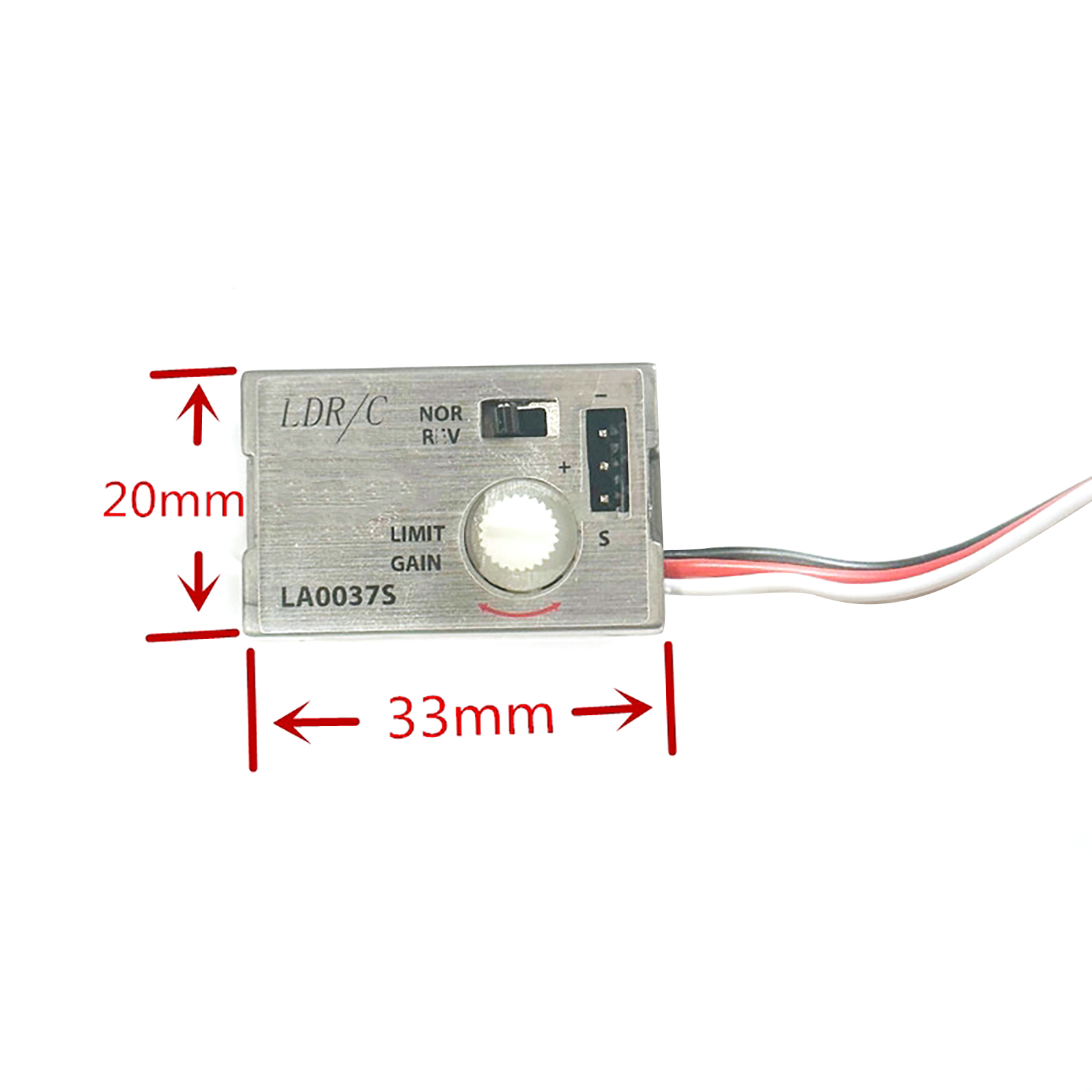 Mini Digital Gyro Gyroscope Fo - Running Gear Usa ulasan dan harga