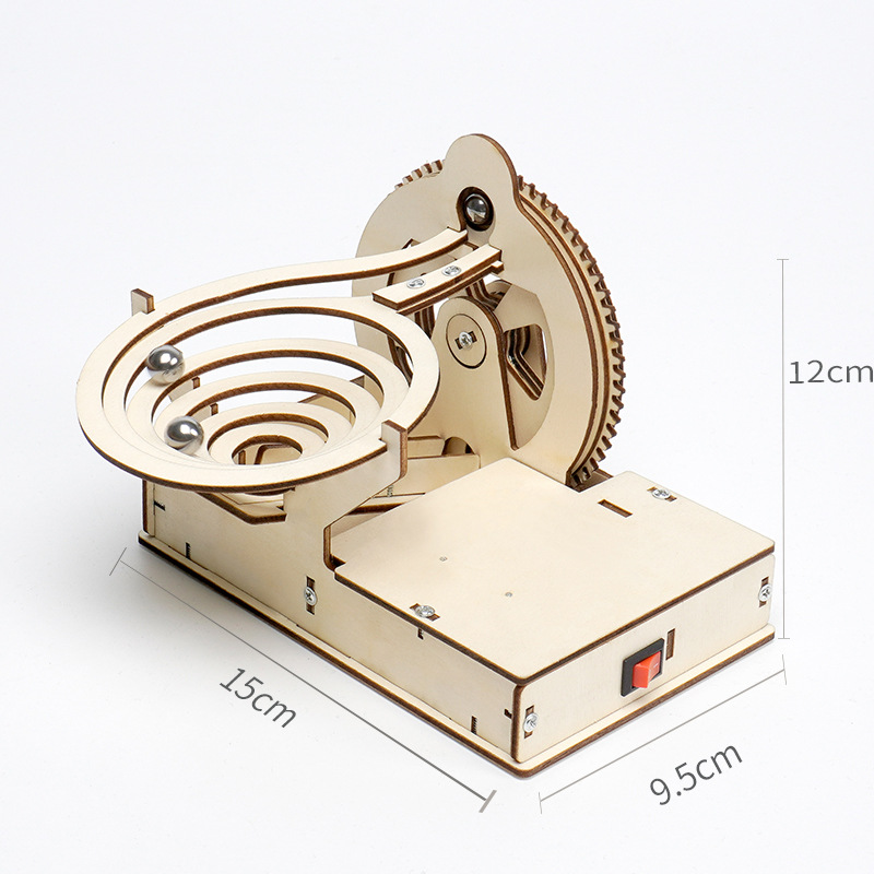Steam Science Educational Kit  - Running Gear Usa ulasan dan harga