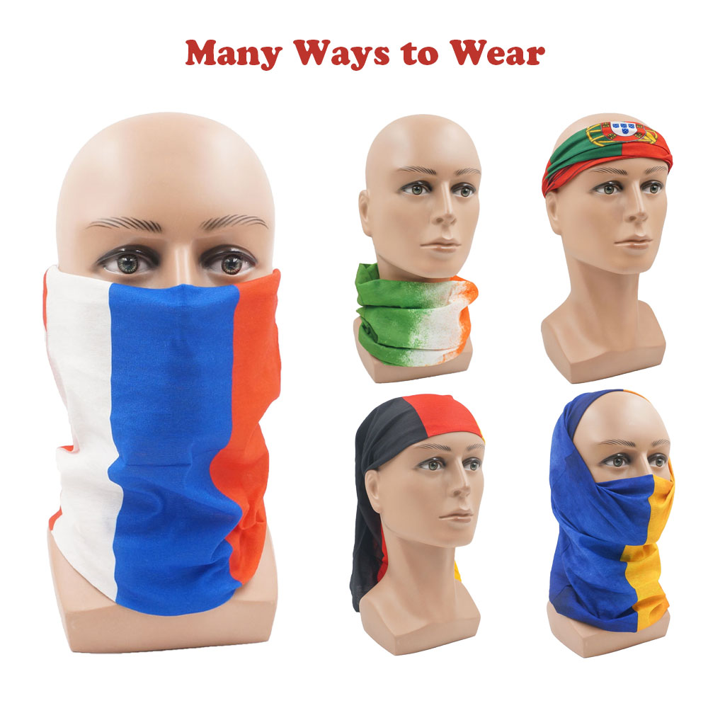 European Countries Face & Neck - Running Gear Usa ulasan dan harga