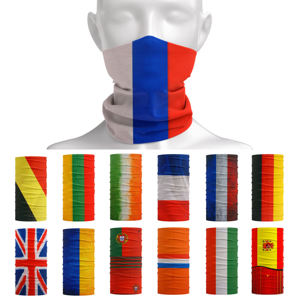 European Countries Face & Neck - Running Gear Usa ulasan dan harga