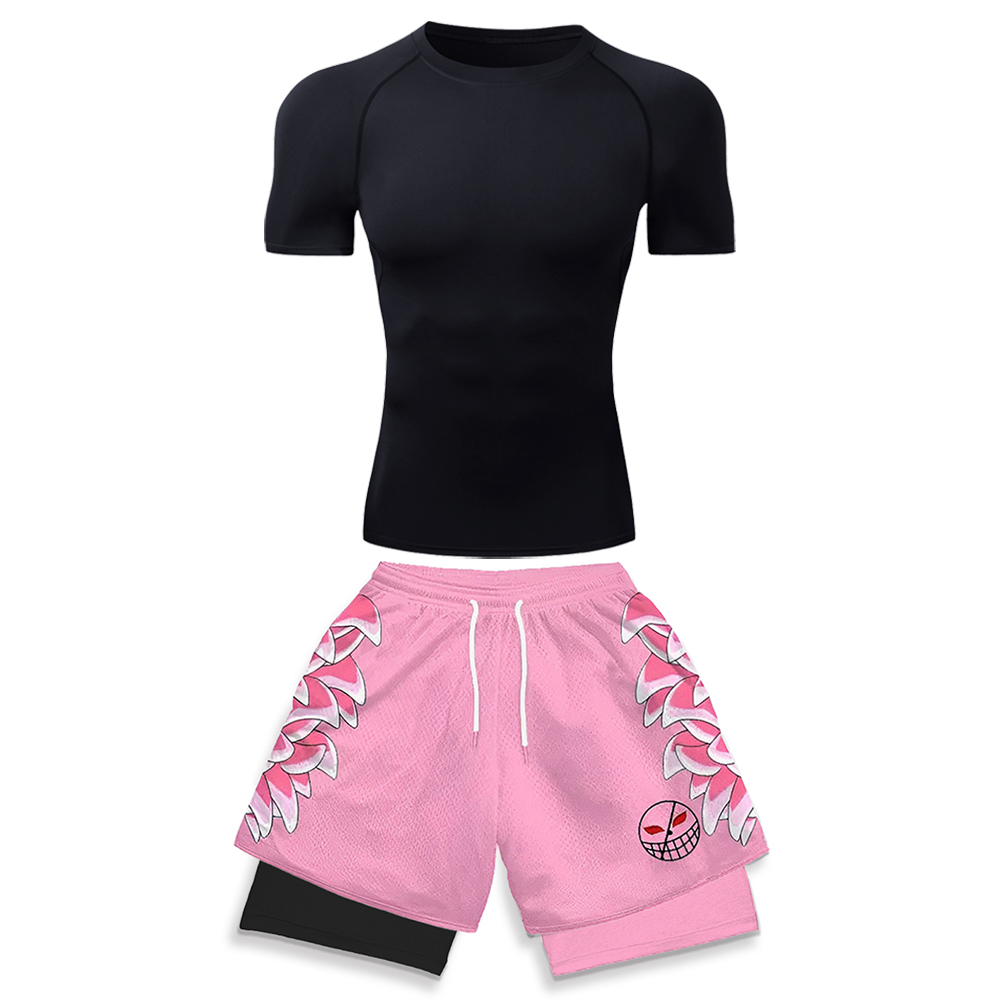 High Elasticity Workout Gear f - Running Gear Usa ulasan dan harga