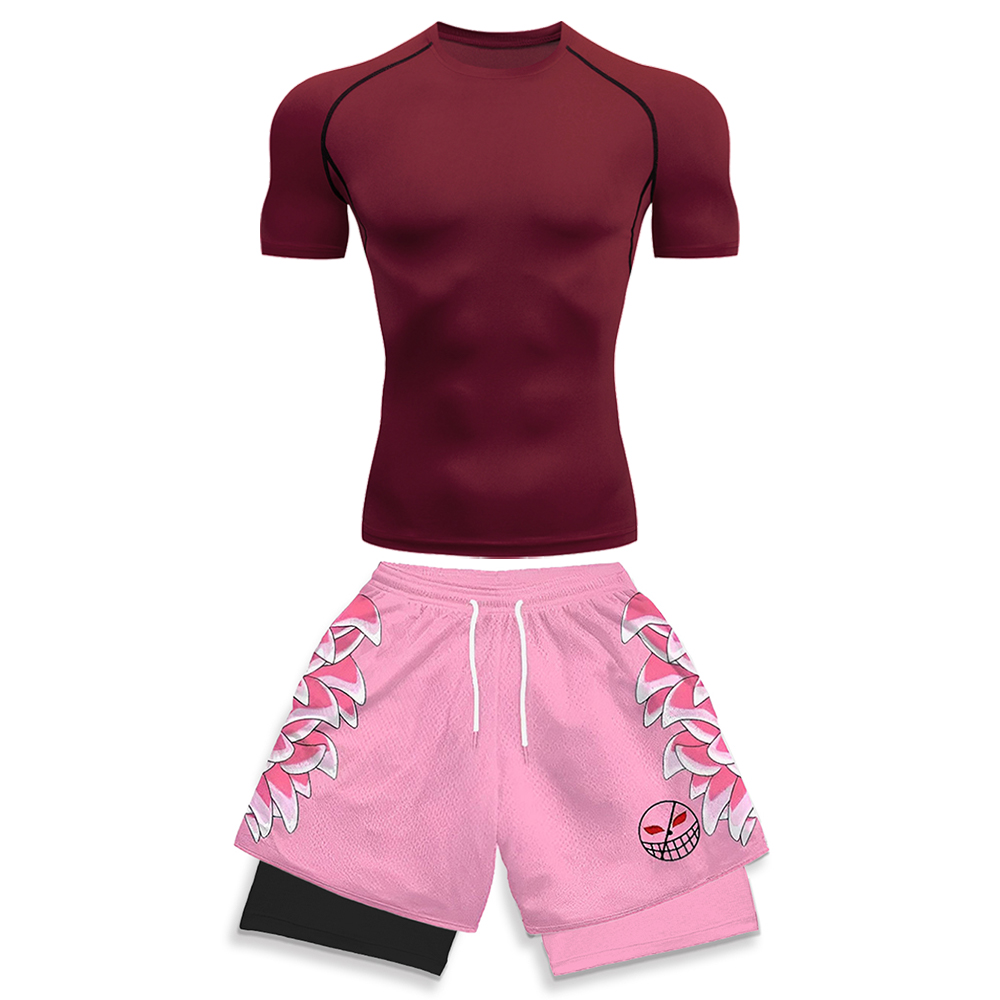 High Elasticity Workout Gear f - Running Gear Usa ulasan dan harga