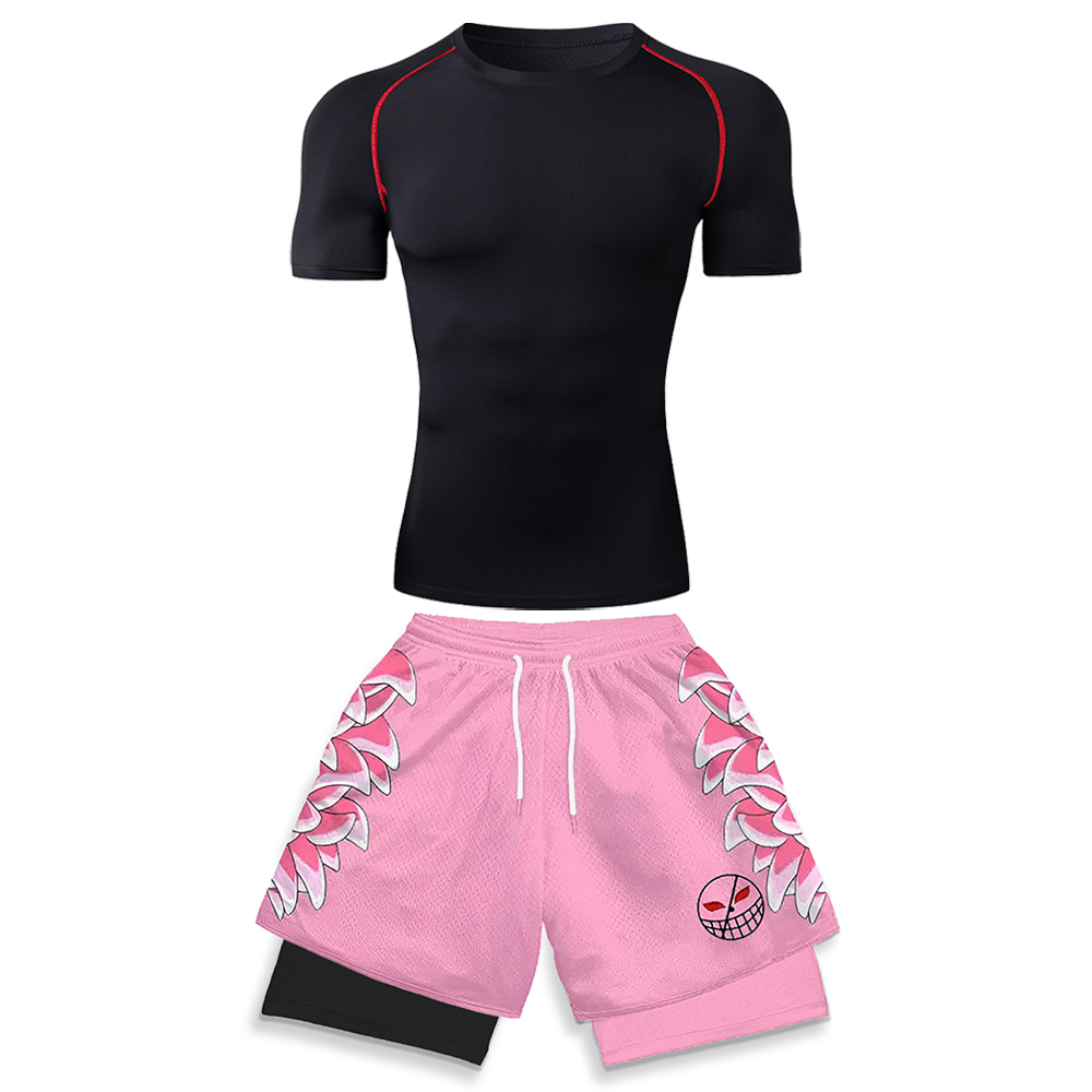 High Elasticity Workout Gear f - Running Gear Usa ulasan dan harga