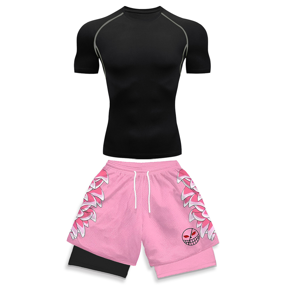 High Elasticity Workout Gear f - Running Gear Usa ulasan dan harga