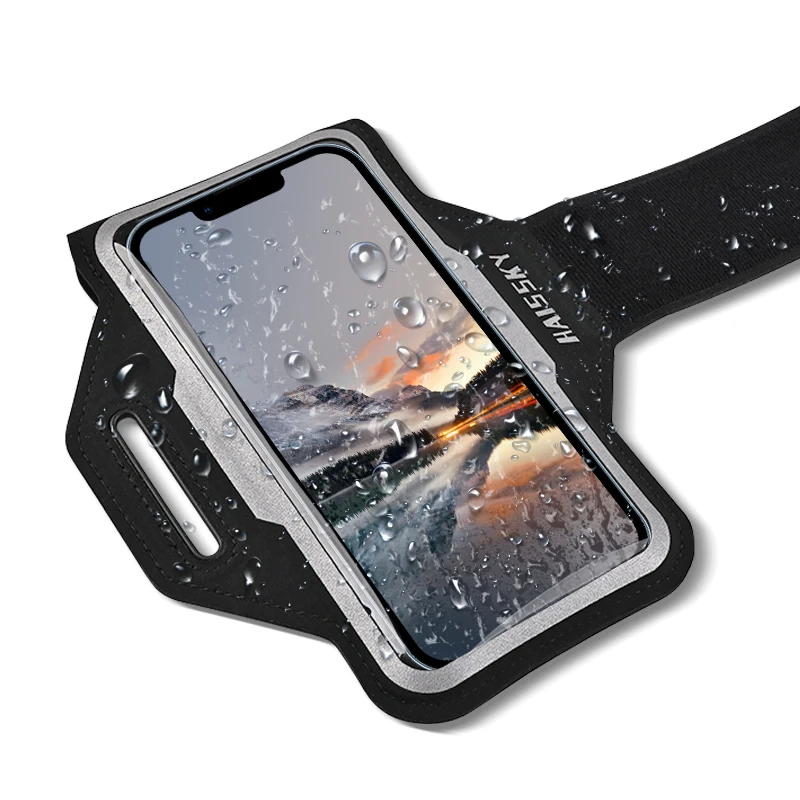 HAISSKY Ultra-thin Running Bag - Running Gear Phone Holder ulasan dan harga