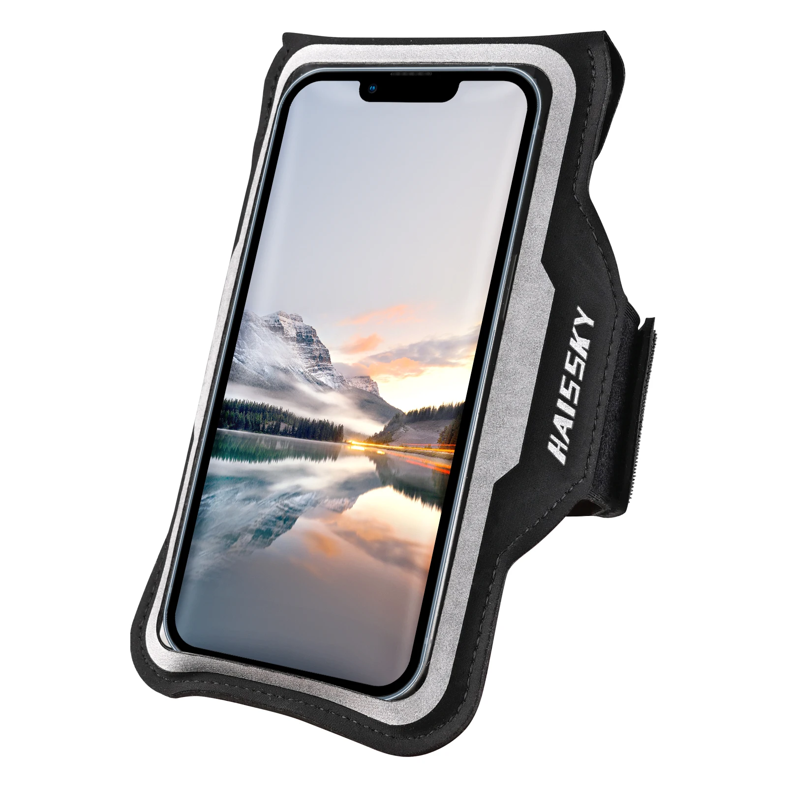 HAISSKY Ultra-thin Running Bag - Running Gear Phone Holder ulasan dan harga