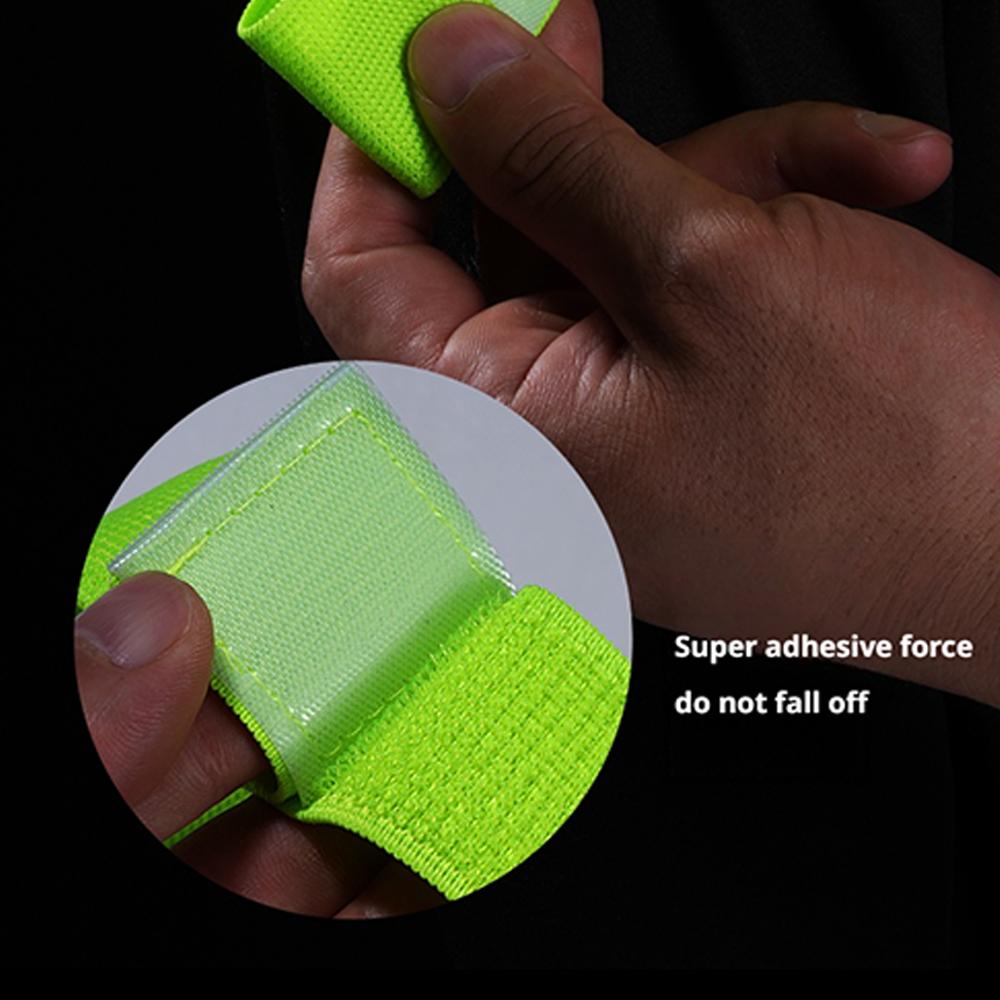LED Reflective Armband Safety  - Running Visibility Gear ulasan dan harga