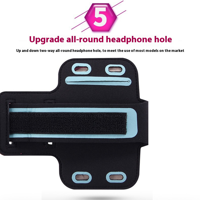 New Running Sports Phone Case  - Running Gear Phone Holder ulasan dan harga