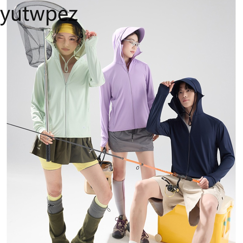 UPF50+ Sun Protection Thin Mes - Winter Running Gear Jacket ulasan dan harga