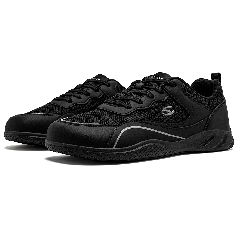 HOBIBEAR Men Wide Toe Shoes Ba - Running Gear Shoes ulasan dan harga
