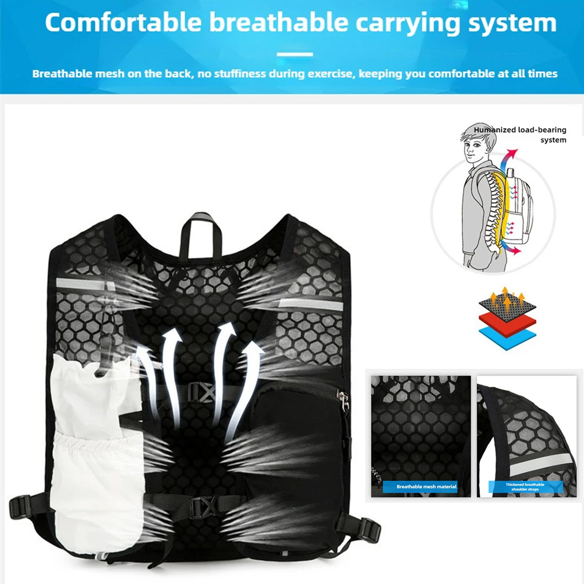 Professional Cross-Country Run - Running Gear For Marathon ulasan dan harga