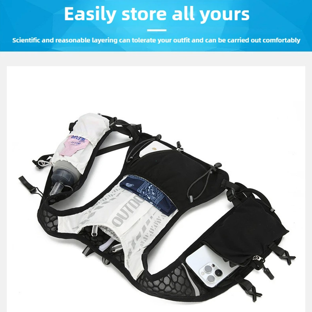 Professional Cross-Country Run - Running Gear For Marathon ulasan dan harga