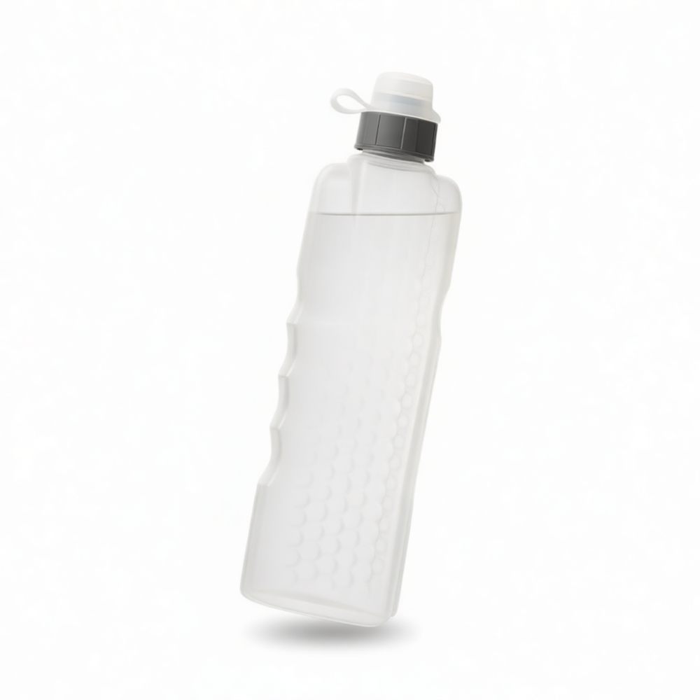 Ergonomic Curved Hydration Fla - Running Gear For Marathon ulasan dan harga