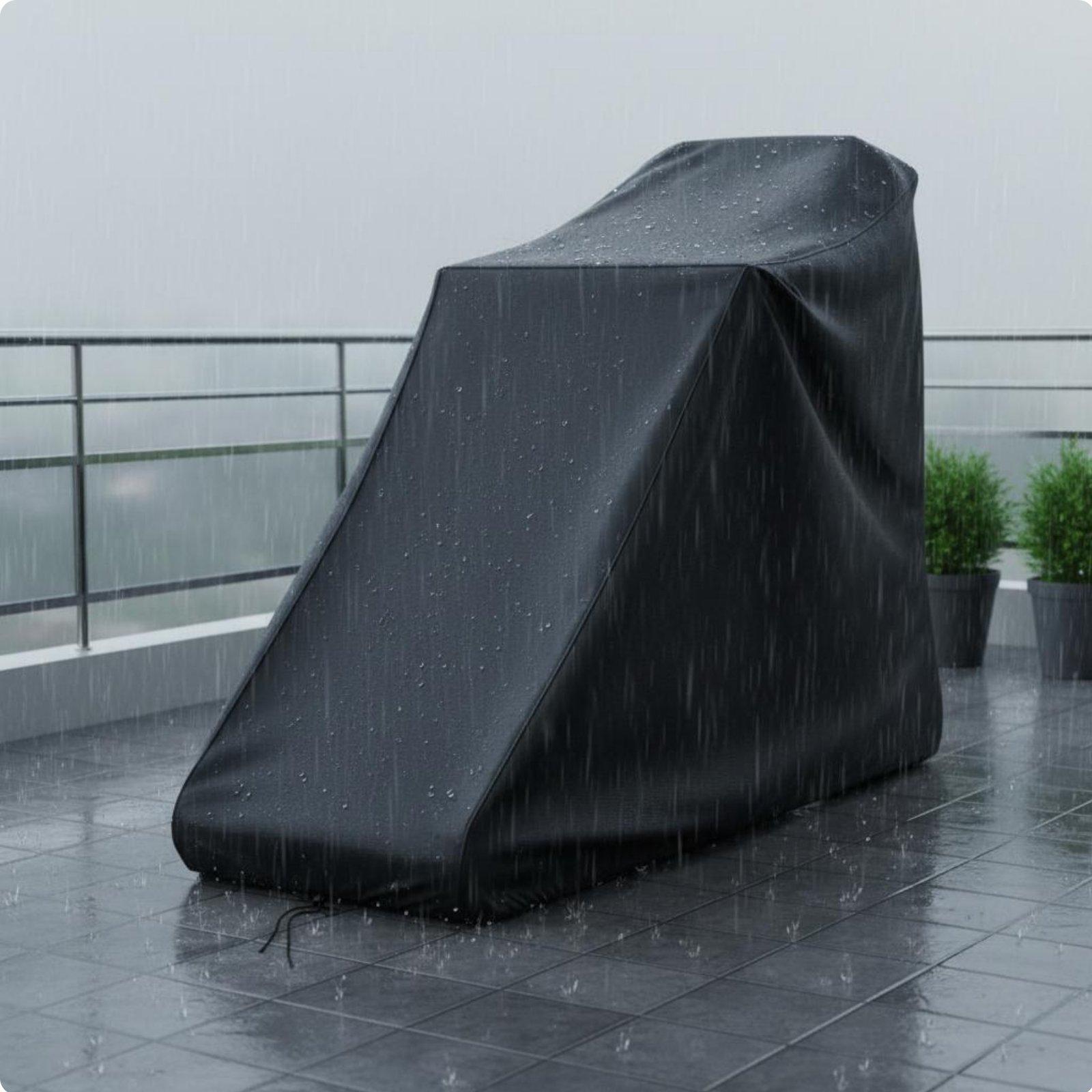 Treadmill Cover Dustproof Outd - Running Gear Outdoor ulasan dan harga