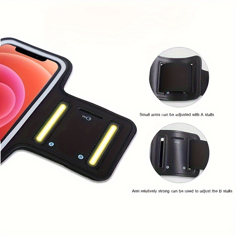 7 Inch Universal Sport Armband - Running Gear Phone Holder ulasan dan harga
