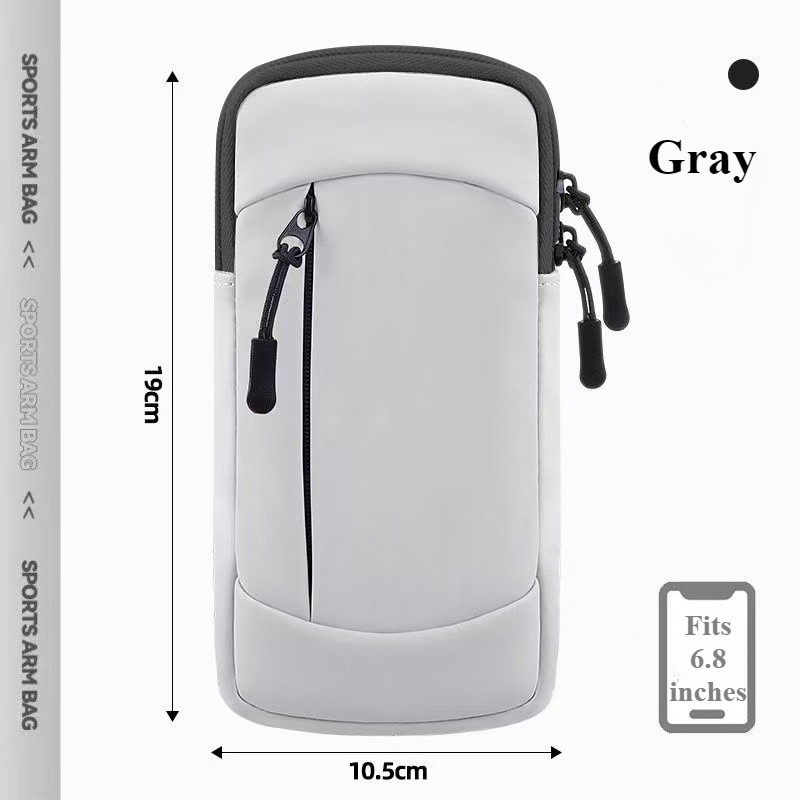 Running Armband Phone Holder O - Running Gear Outdoor ulasan dan harga