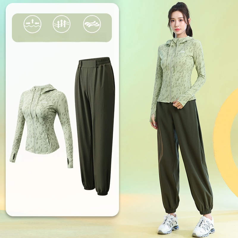 Women's Running Suits Long Sle - Running Gear Usa ulasan dan harga