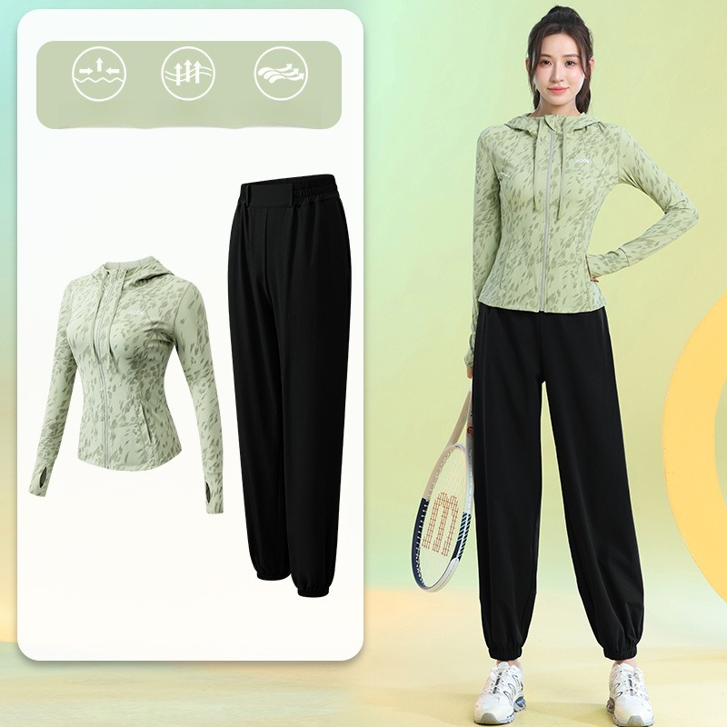 Women's Running Suits Long Sle - Running Gear Usa ulasan dan harga