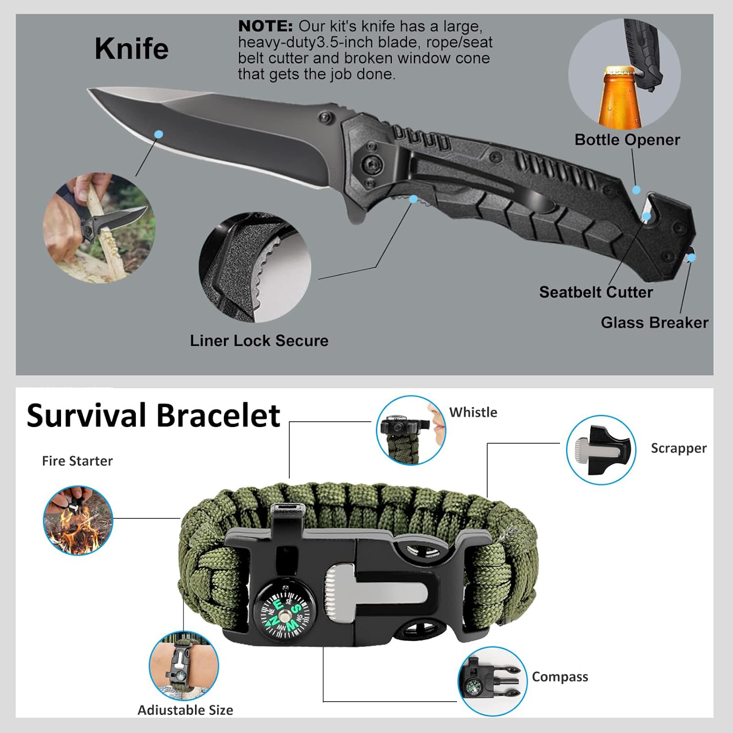 Gear Kit Climbing Running Tour - Running Gear Usa ulasan dan harga